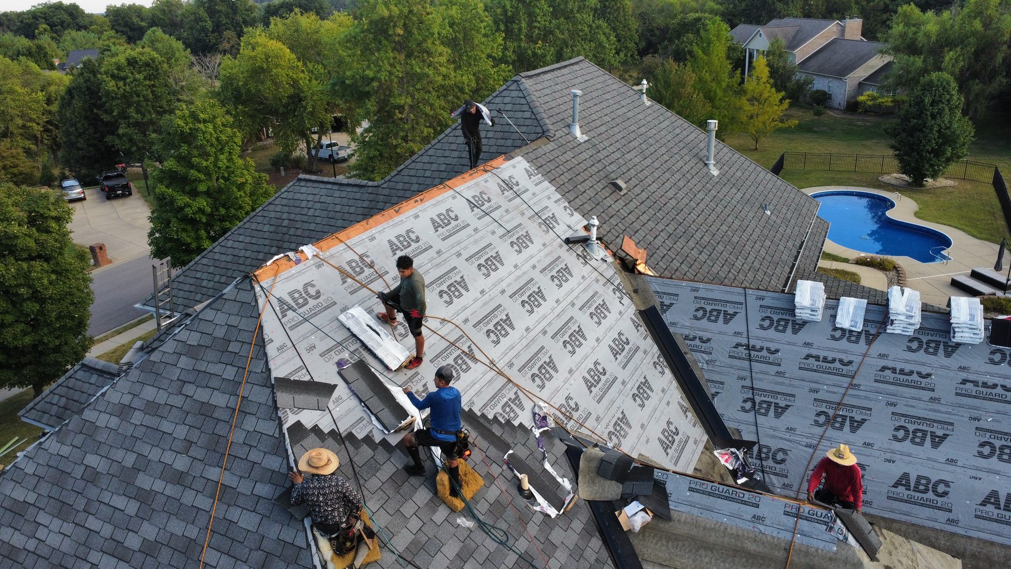 Underlayment