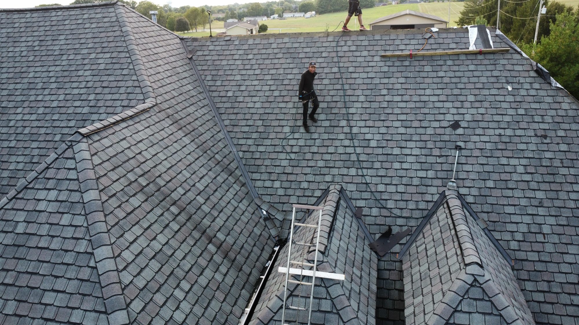 Cape Coral Shingle Replacement