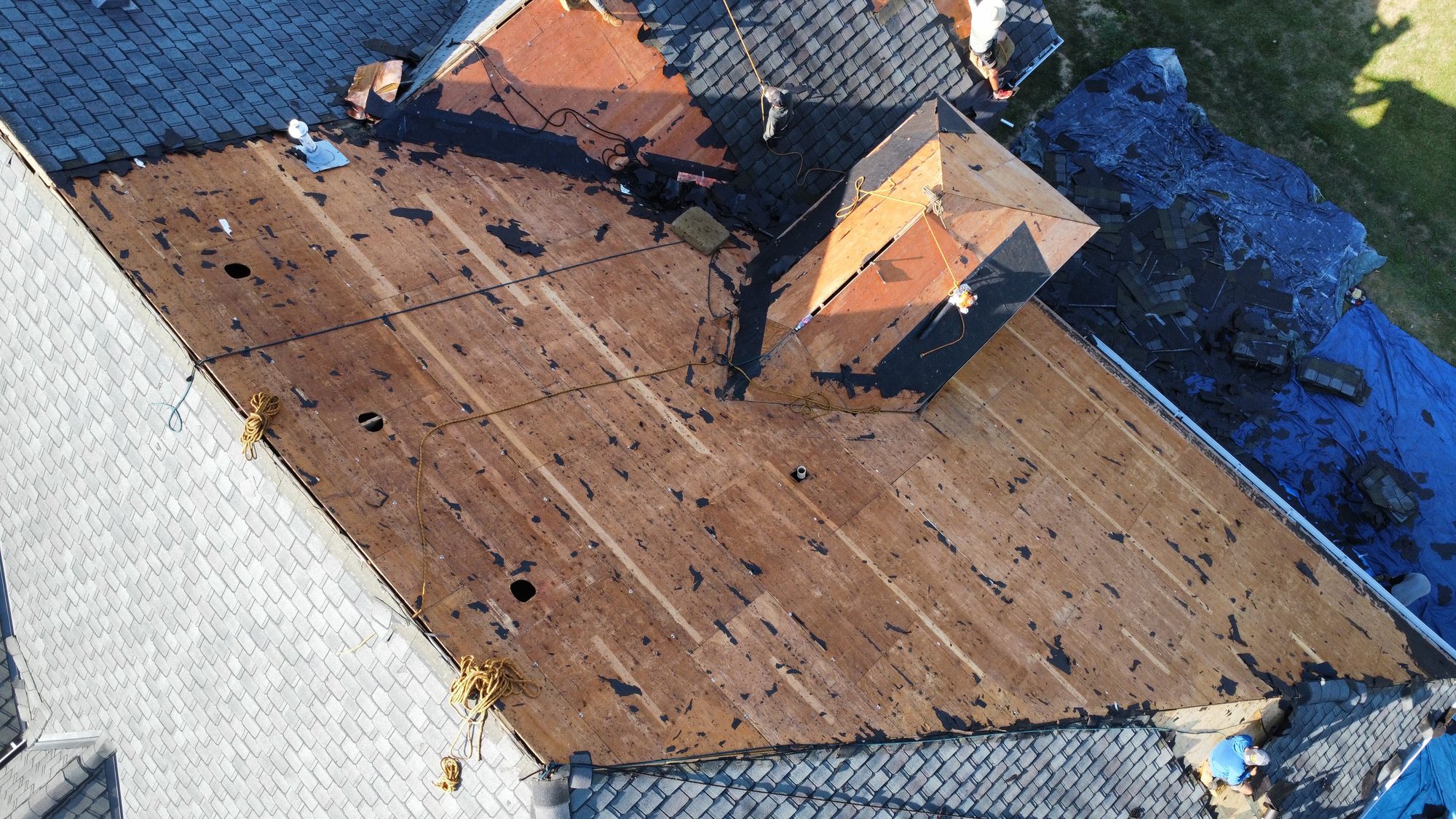 Clean Deck