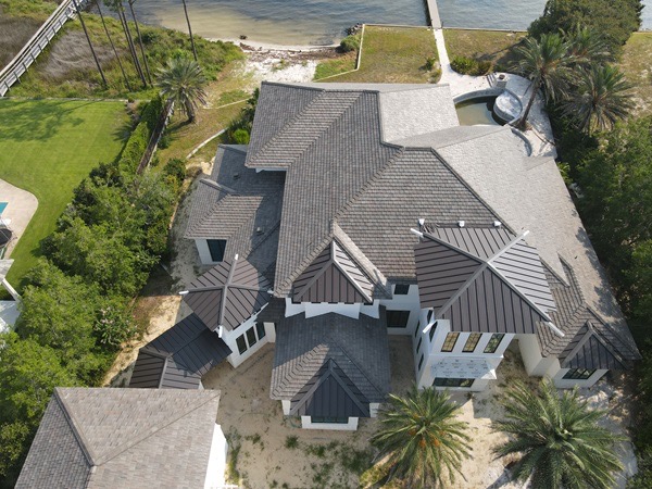Waterfront Tile & Metal Estate